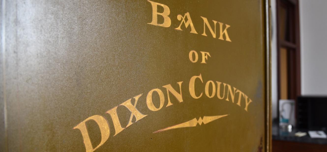 Home Bank of Dixon County